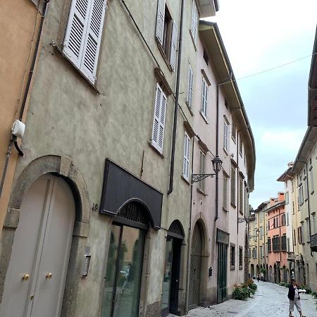 Villa Borgo Pignolo 49 Bergamo Exterior foto